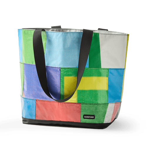 Patchwork Blake Tote