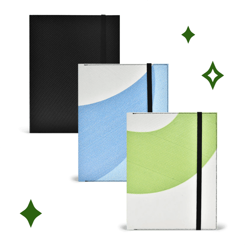 Oliver Notebook 3 Pack