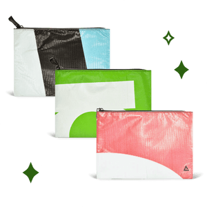 Charlie Pouch 3 Pack