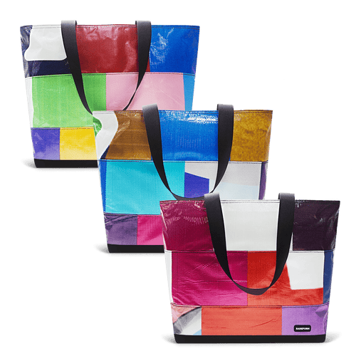 Patchwork Blake Tote 3 Pack