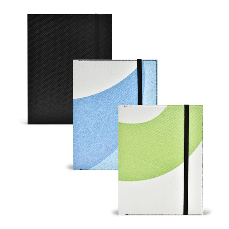 Oliver Notebook 3 Pack