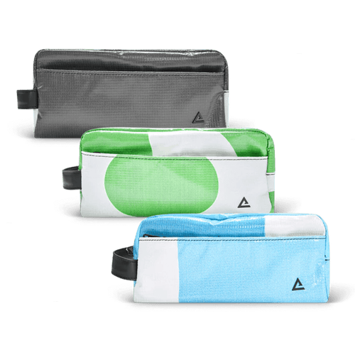 Munich Toiletry Bag 3 Pack