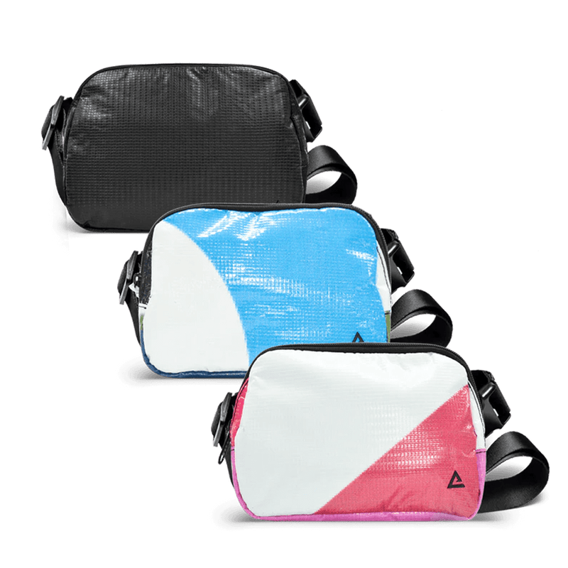 Zion Sling Bag 3 Pack