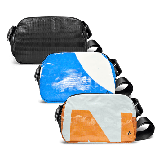 Large Zion Sling Bag 3 Pack