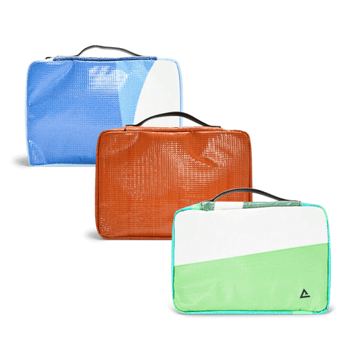 Vienna Toiletry Bag 3 Pack