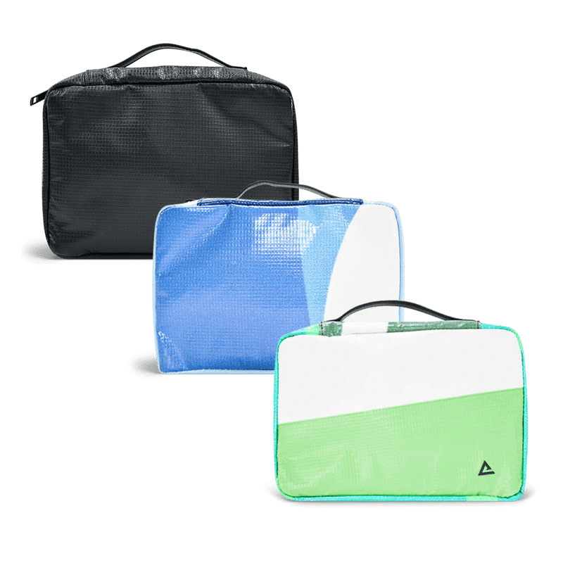 Vienna Toiletry Bag 3 Pack