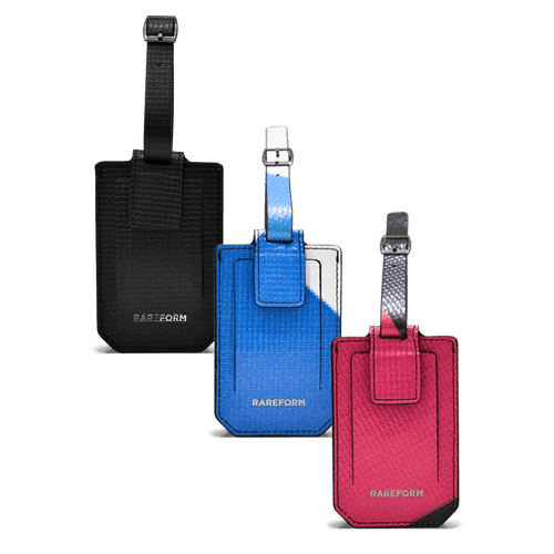 Salvador Luggage Tag 3 Pack