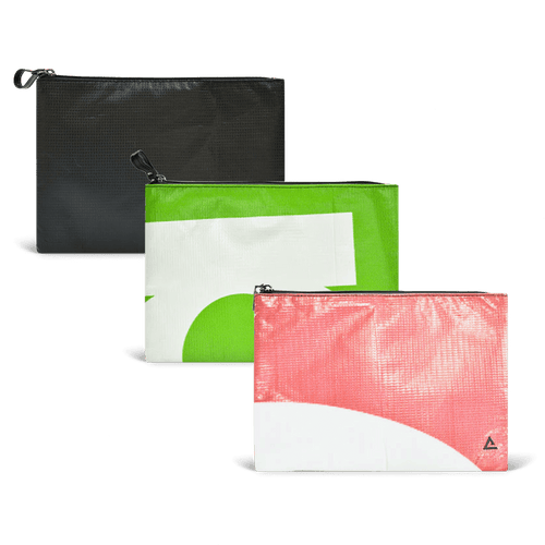 Charlie Pouch 3 Pack