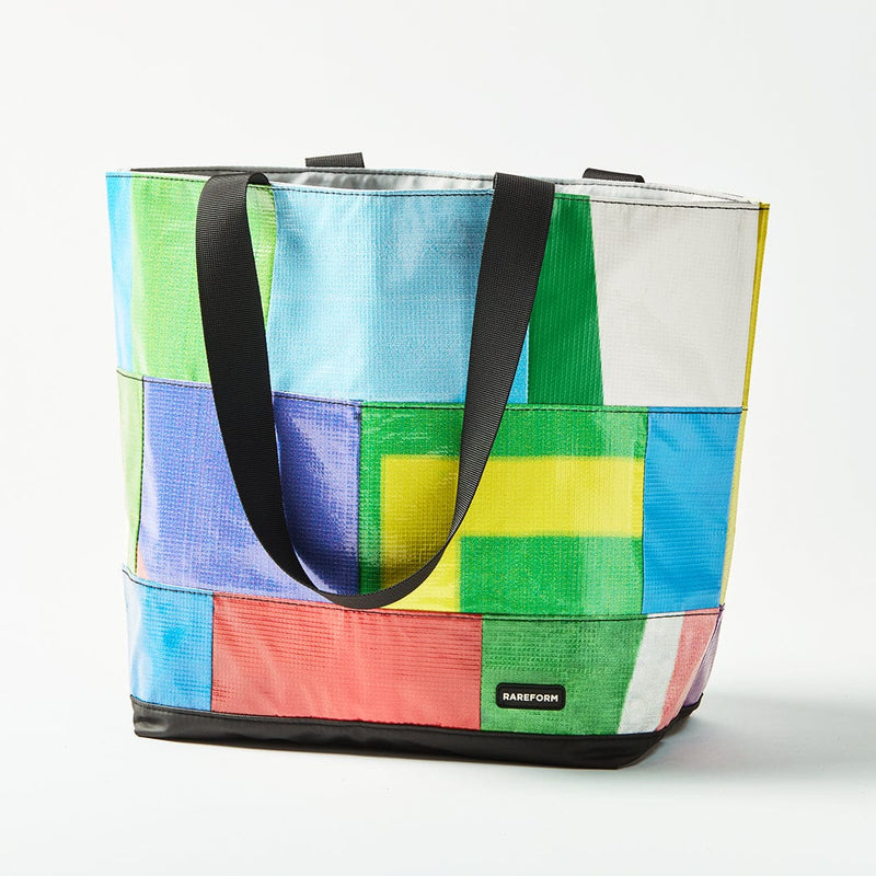 Patchwork Blake Tote