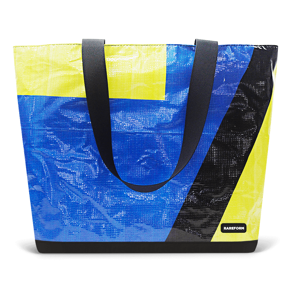 Rareform- bags made from billboards | Bags, Bag making, Tote bag