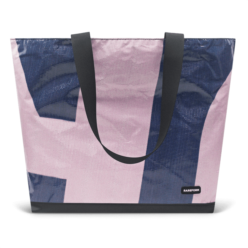 Rare LOUIS VUITTON Terry Cloth Tote Bag/ Accessory Bag/ Travel PURPLE