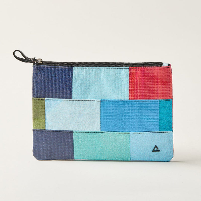 Patchwork Charlie Pouch