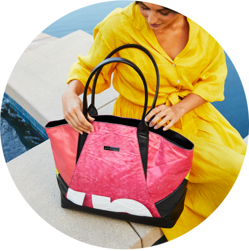 Victoria’s Secret Reusable Shopping Bag