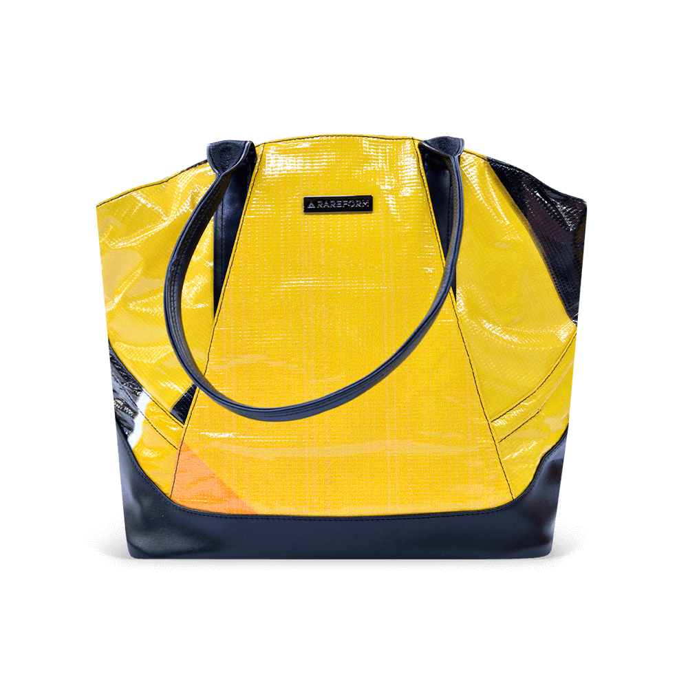 RAREFORM. We repurpose billboards into insanely durable one-of-a-kind bags  and accessories - surfbags, backpacks, wallets, duffle bags, to… | Bags,  Duffle, Sail bag