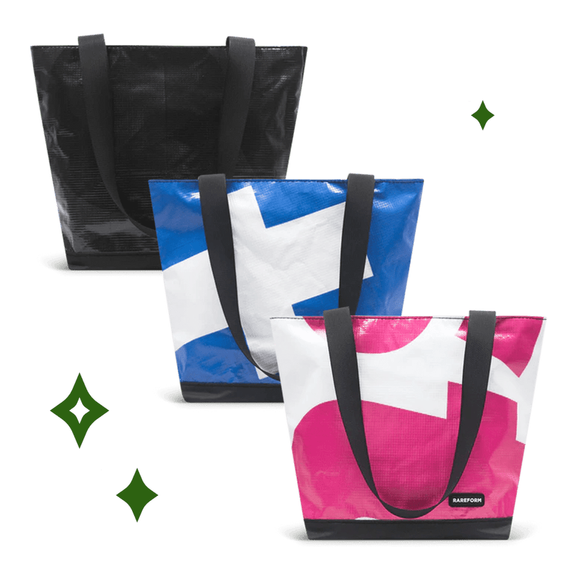 Mini Blake Tote 3 Pack