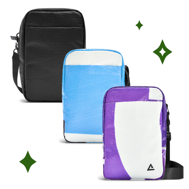 Sydney Sling Bag 3 Pack