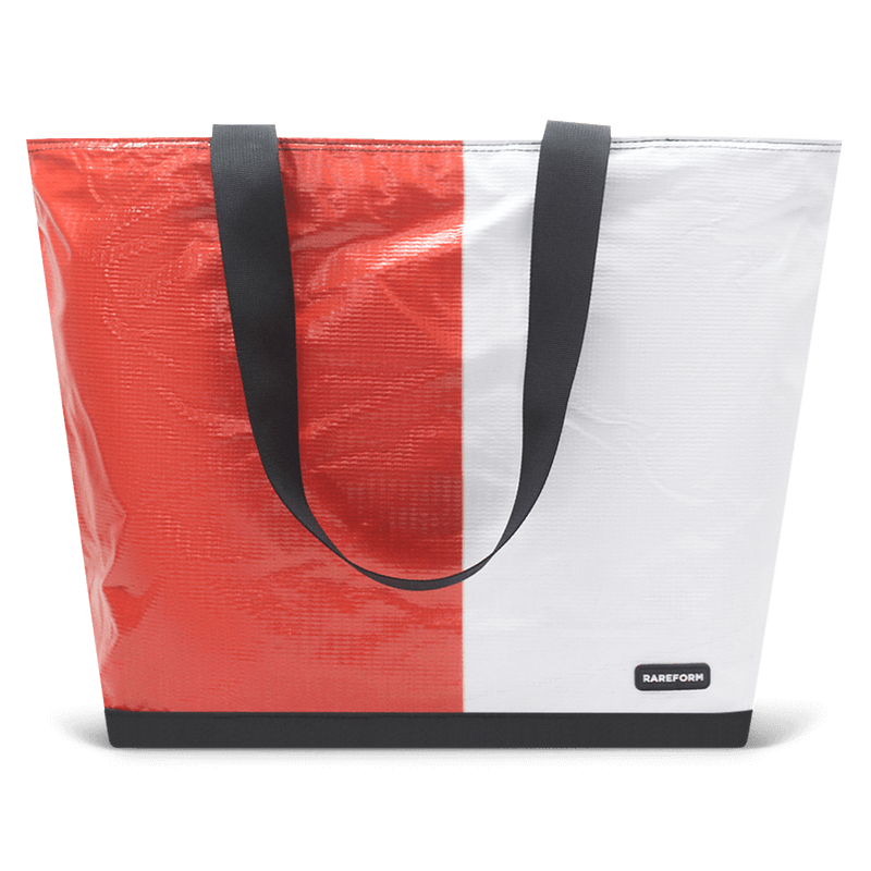 Almost Perfect  Zippered Blake Tote