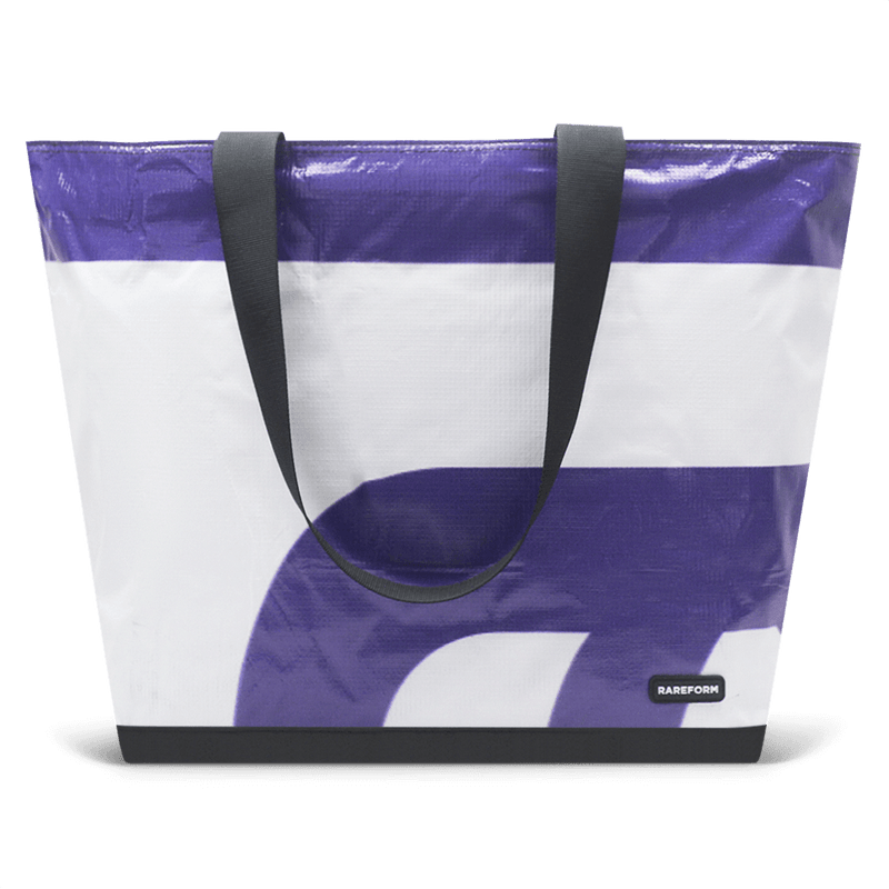 Almost Perfect  Zippered Blake Tote