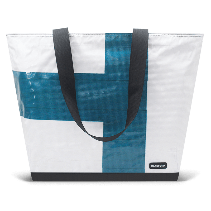 Almost Perfect  Zippered Blake Tote