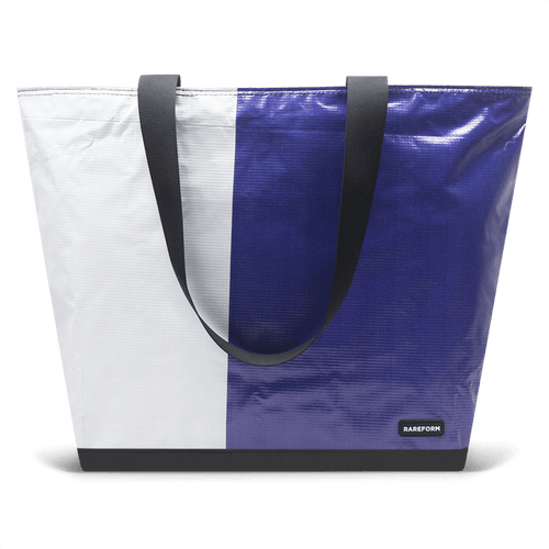 Almost Perfect  Zippered Blake Tote