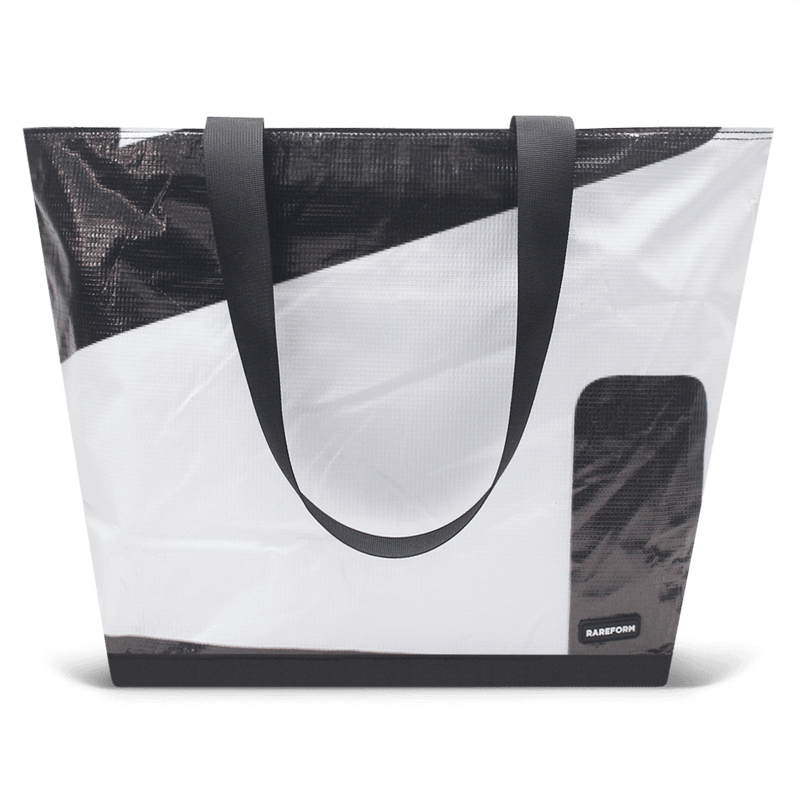 Almost Perfect  Zippered Blake Tote