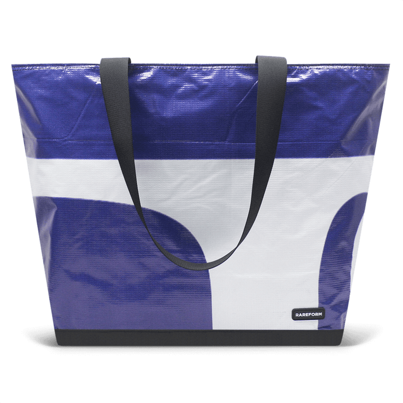 Almost Perfect  Zippered Blake Tote