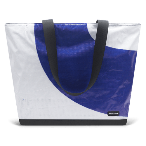 Almost Perfect  Zippered Blake Tote