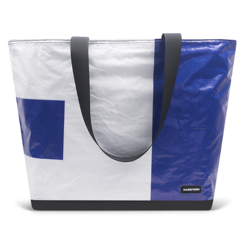 Almost Perfect  Zippered Blake Tote