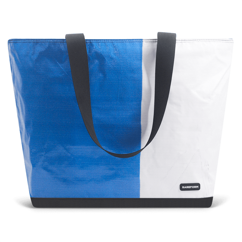 Almost Perfect  Zippered Blake Tote