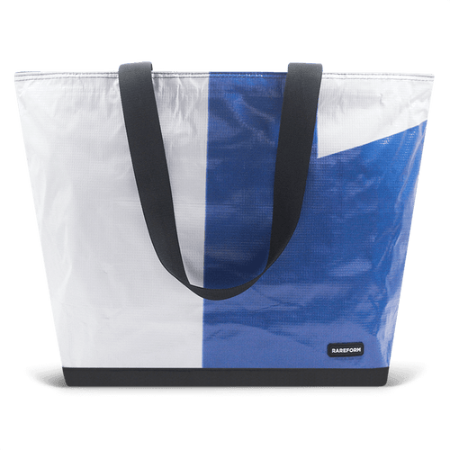 Almost Perfect  Zippered Blake Tote