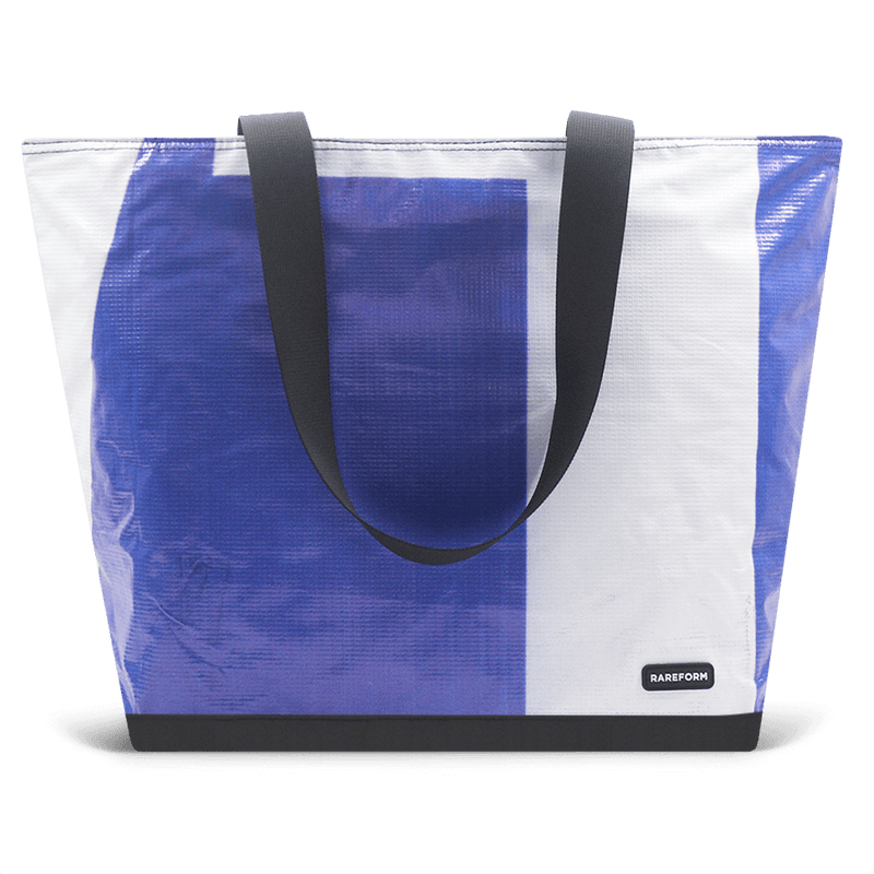 Almost Perfect  Zippered Blake Tote