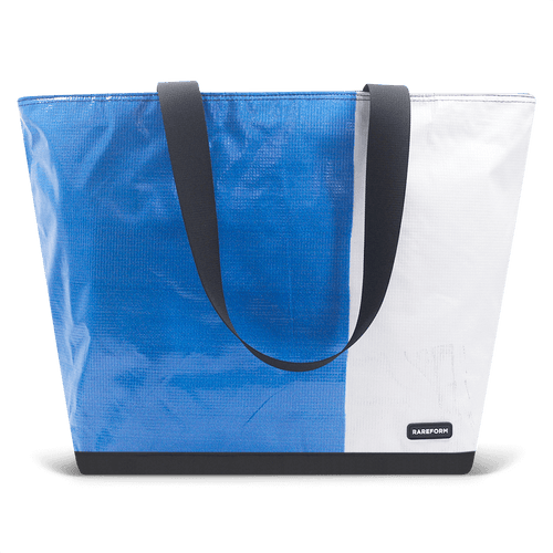 Almost Perfect  Zippered Blake Tote