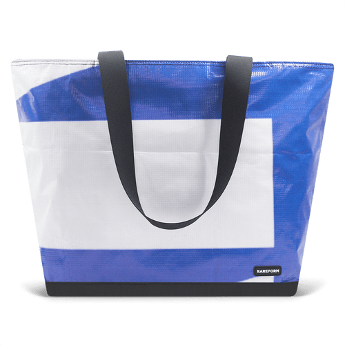 Almost Perfect  Zippered Blake Tote