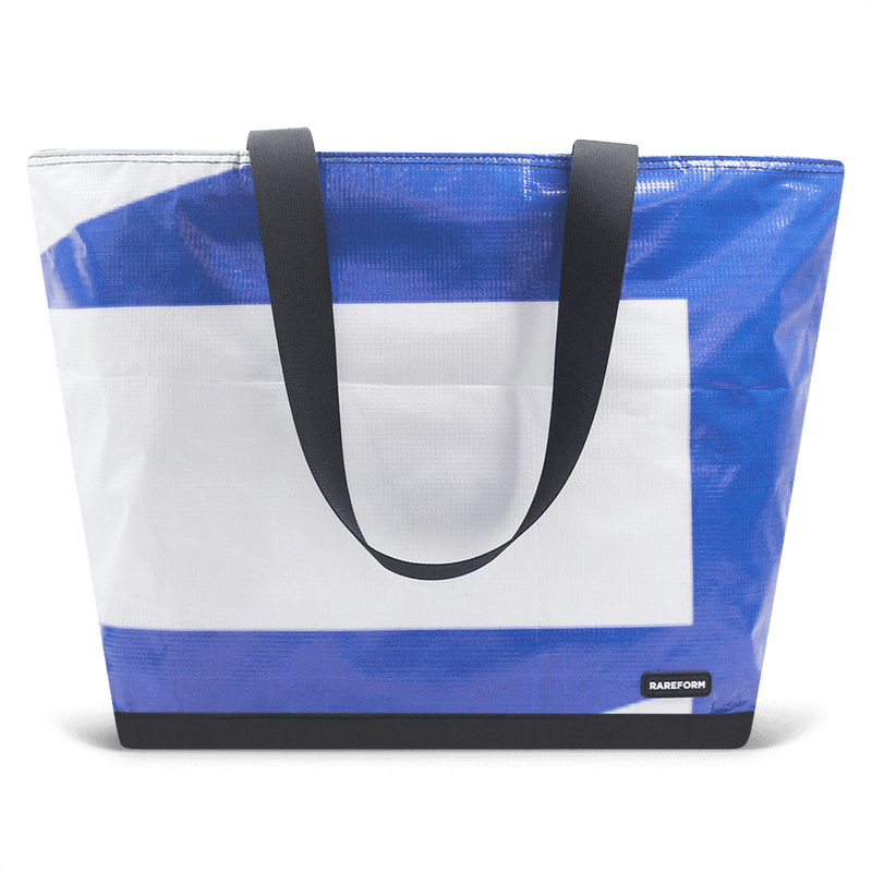 Almost Perfect  Zippered Blake Tote