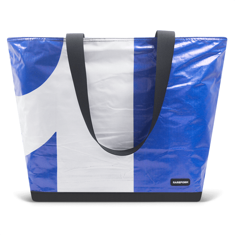 Almost Perfect  Zippered Blake Tote