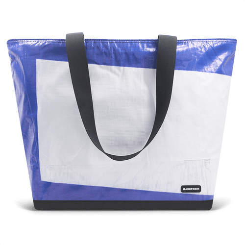 Almost Perfect  Zippered Blake Tote