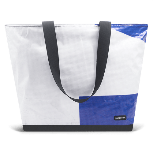 Almost Perfect  Zippered Blake Tote