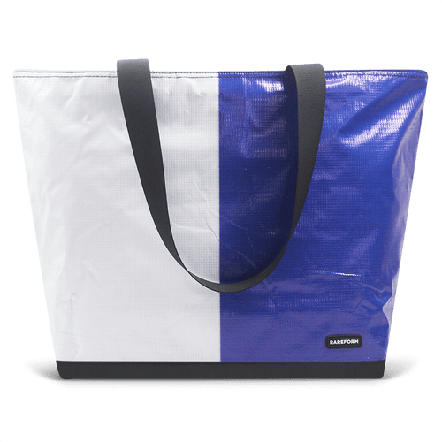 Almost Perfect  Zippered Blake Tote