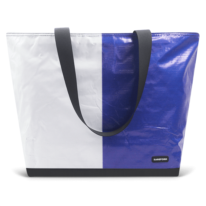 Almost Perfect  Zippered Blake Tote