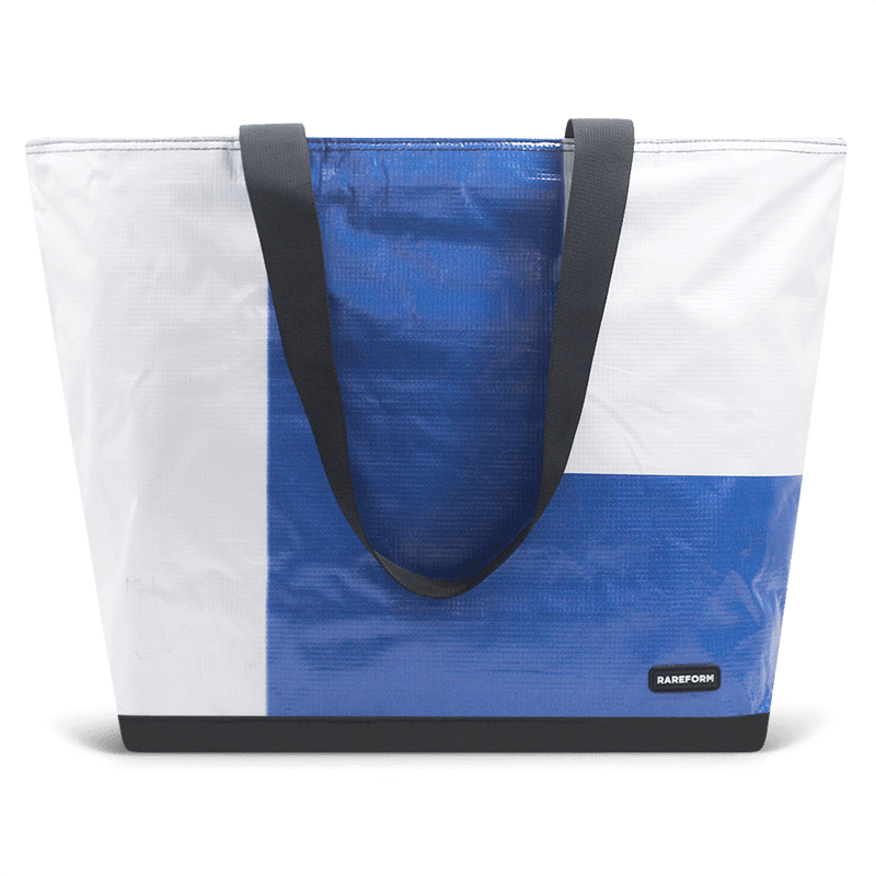 Almost Perfect  Zippered Blake Tote