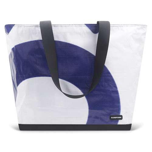 Almost Perfect  Zippered Blake Tote