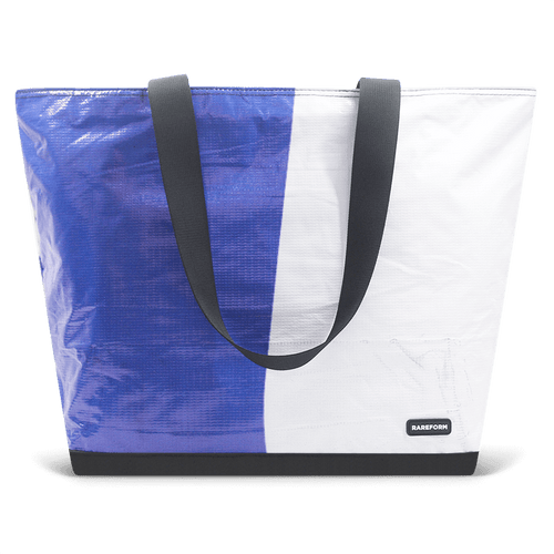 Almost Perfect  Zippered Blake Tote