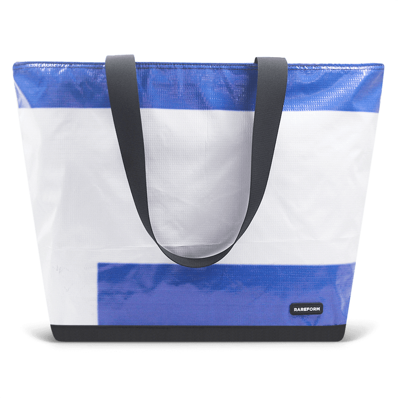 Almost Perfect  Zippered Blake Tote