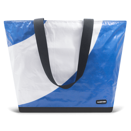 Almost Perfect  Zippered Blake Tote