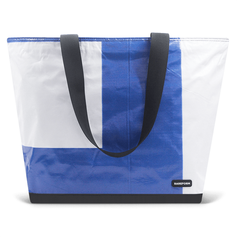 Almost Perfect  Zippered Blake Tote