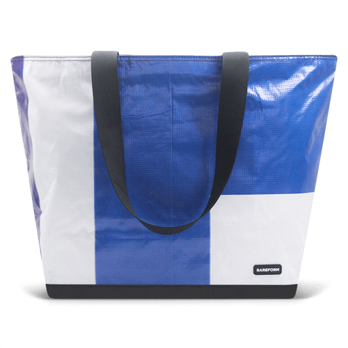 Almost Perfect  Zippered Blake Tote