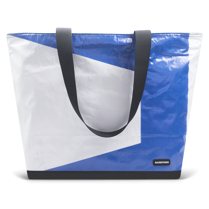 Almost Perfect  Zippered Blake Tote