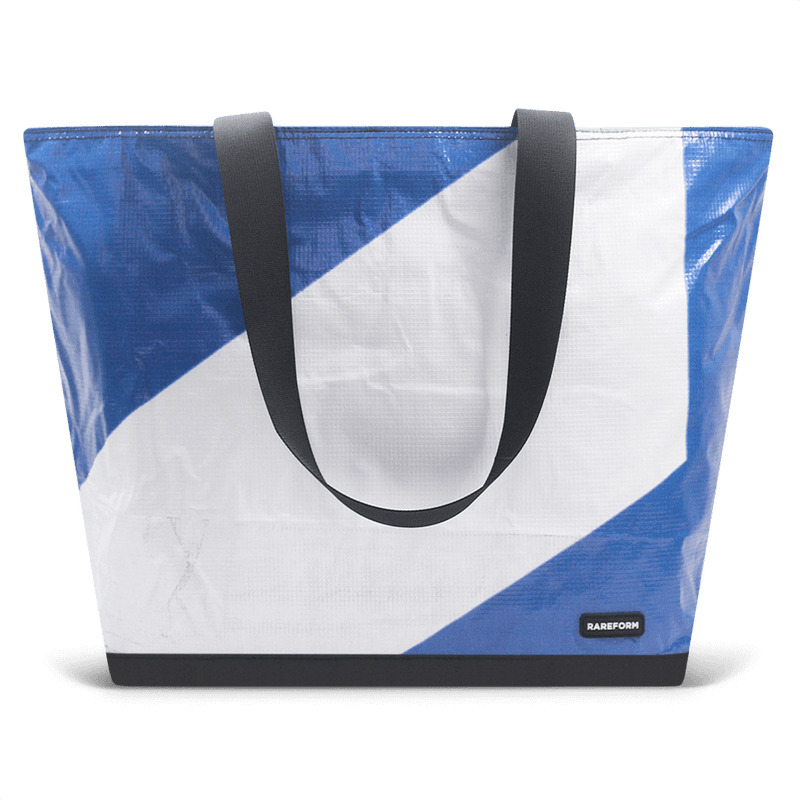 Almost Perfect  Zippered Blake Tote