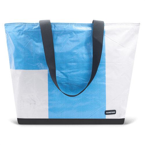 Almost Perfect  Zippered Blake Tote