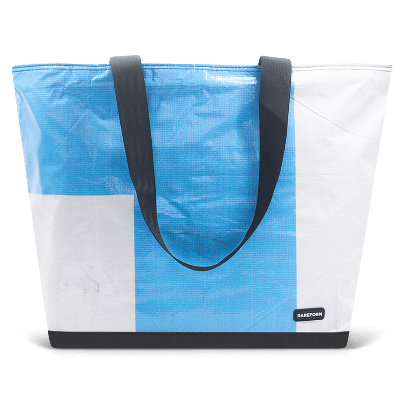 Almost Perfect  Zippered Blake Tote